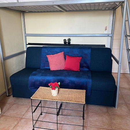 "Studio Ensoleille A Deux Pas Des Plages Avec Sa Grande Terrasse Privee !" Nice Eksteriør billede