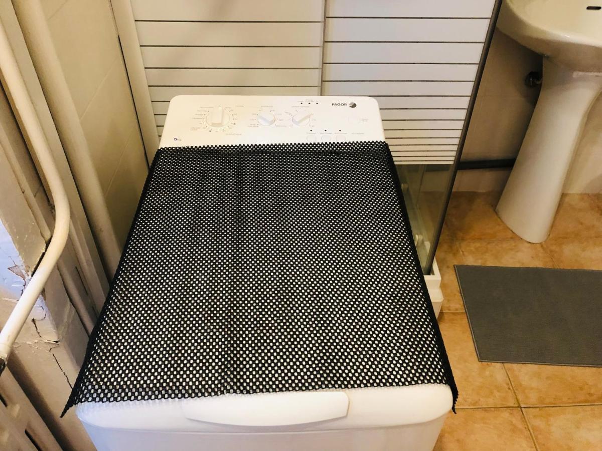 "Studio Ensoleille A Deux Pas Des Plages Avec Sa Grande Terrasse Privee !" Nice Eksteriør billede